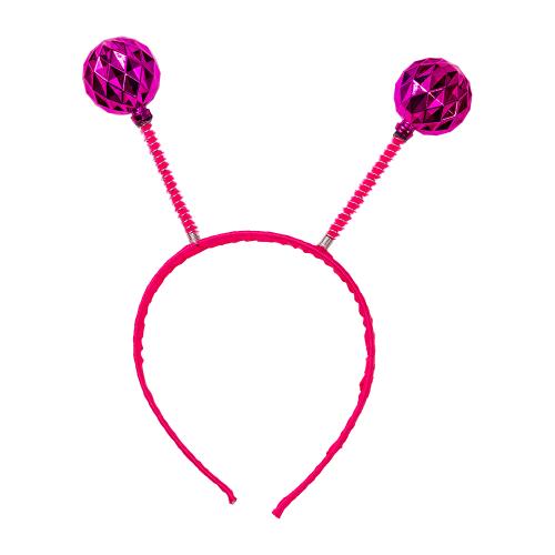Diadem Boppers Rosa