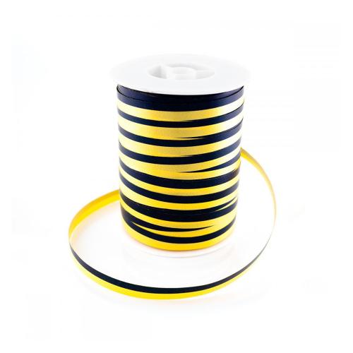 Presentsnöre Gul & Blå