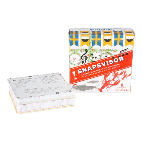 Snapsvisor & Lekar