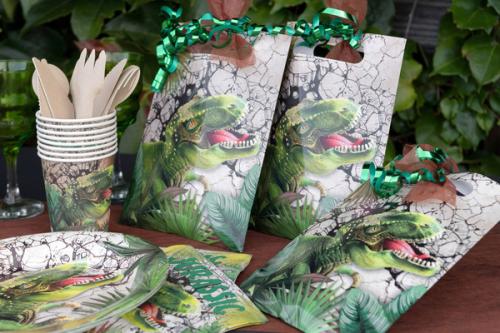 Kalaspåse Dinosaurie 10st