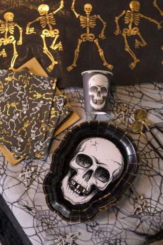 Dödskalle mugg 10st