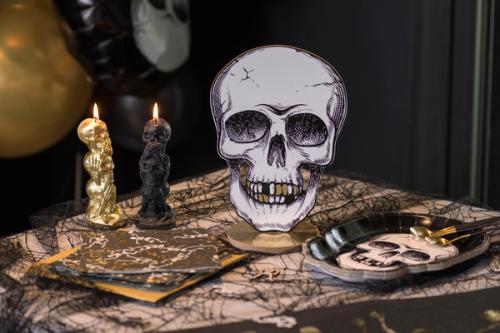 Dödskalle Bordsdekoration