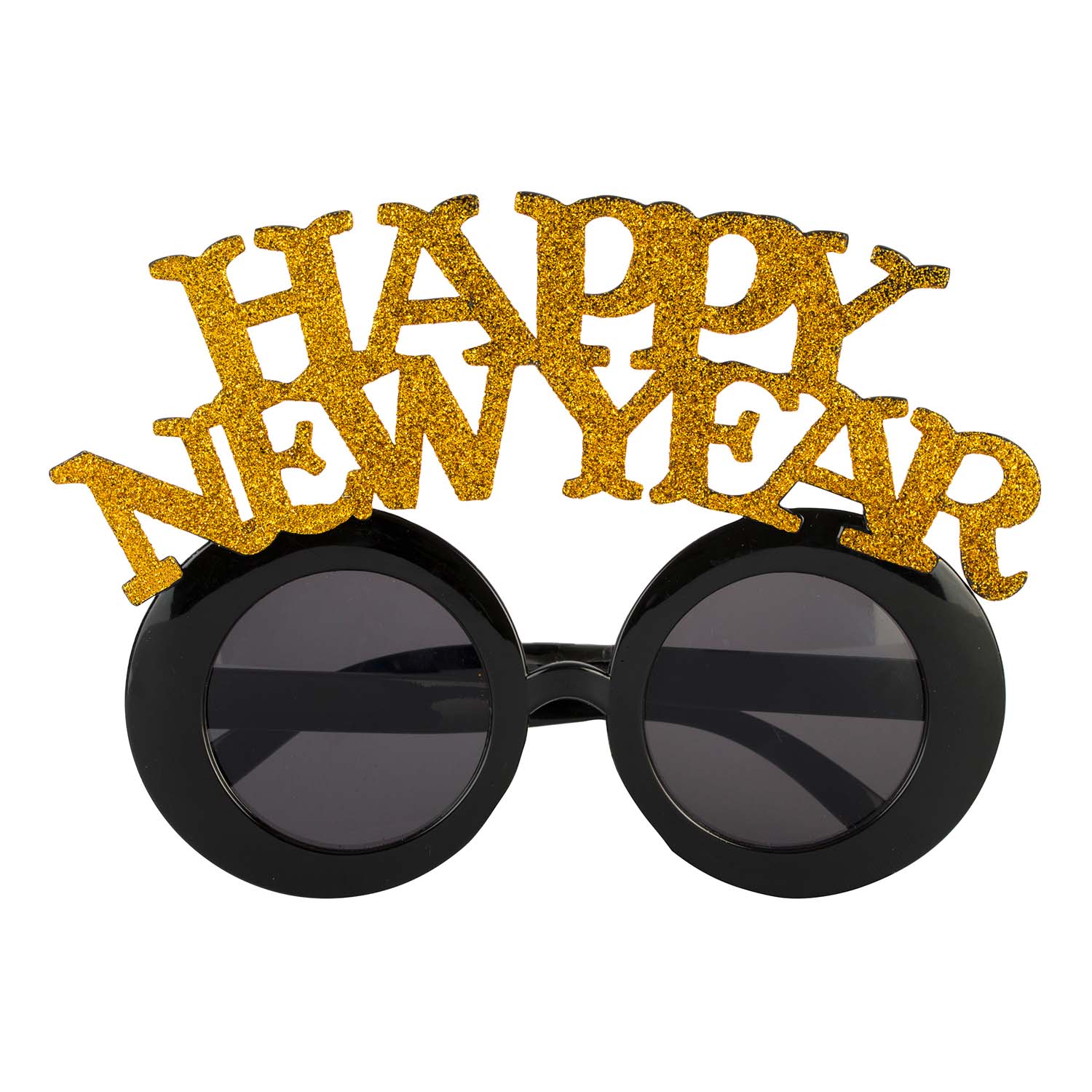 Glasögon 15x11 cm "Happy New Year"