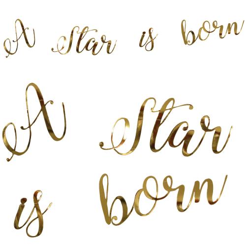 Girlang 1 m - A star is born