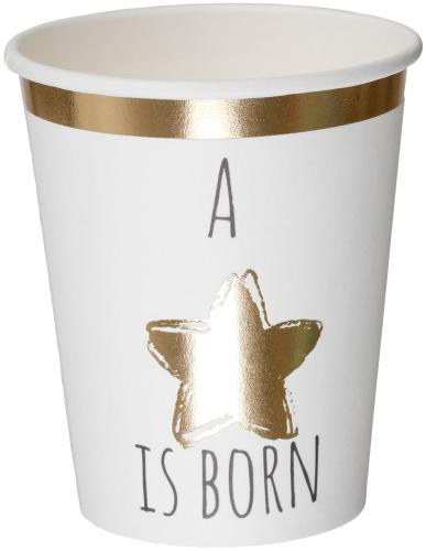 Mugg 8-pack - A star is born
