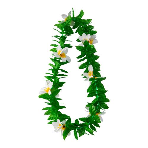 Hawaiikrans Blommor/Blad