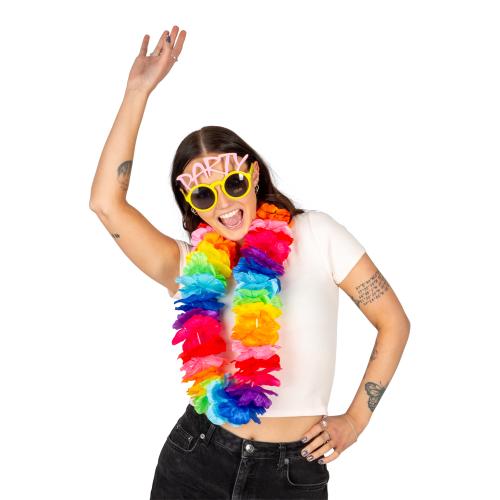 Hawaiikrans Regnbåge