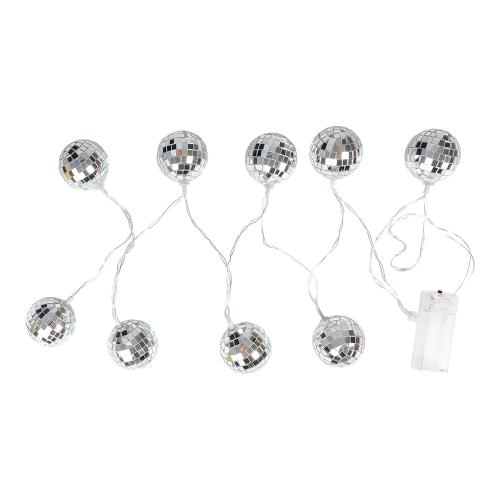 LED-slinga Discokulor