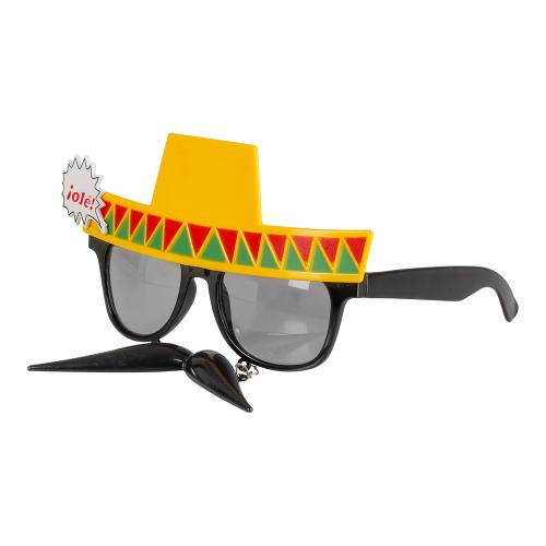Glasögon Sombrero