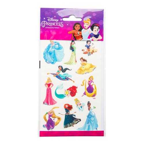 Tatuering Disney Princess
