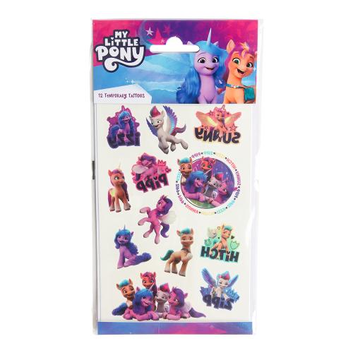 Tatuering My Little Pony