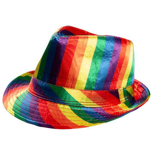 Hatt Fedora Pride