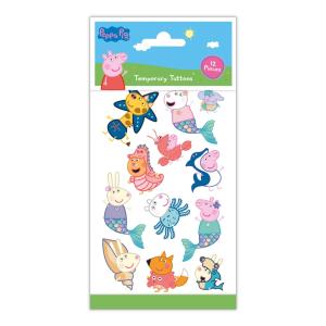 Tatuering Peppa Pig