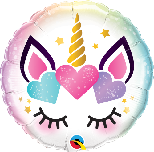 46cm Unicorn Eyelashes