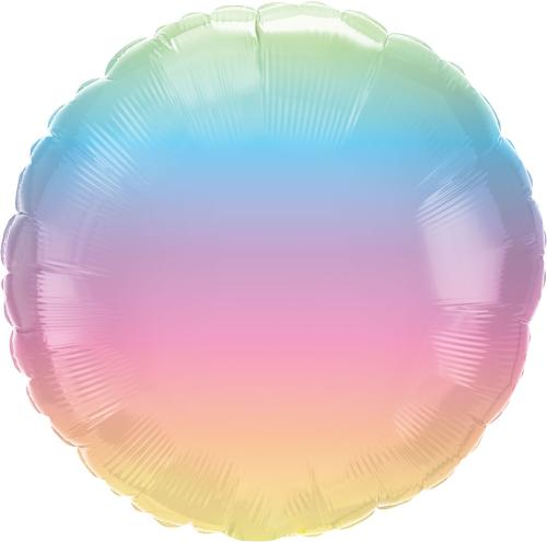 48cm Pastel Ombré - S