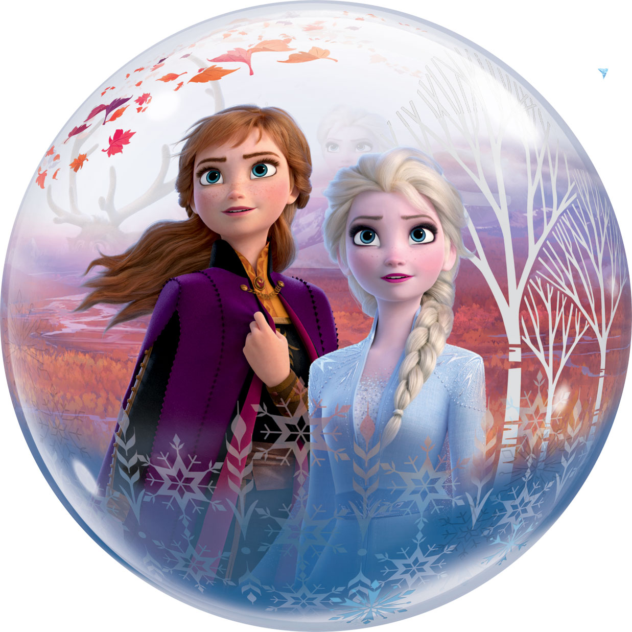 22" (55 cm) Disney Frozen 2