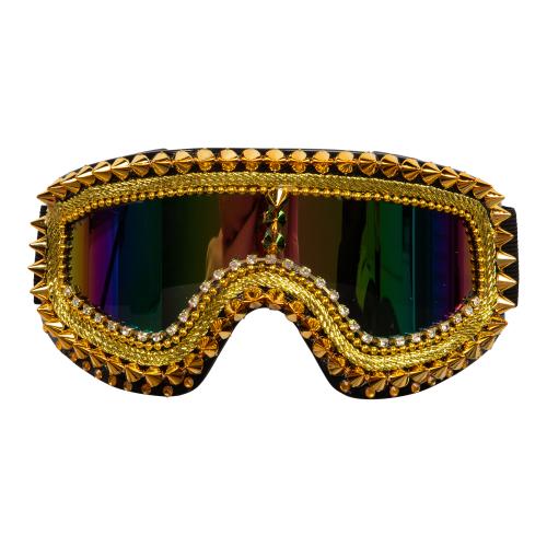 AfterSki Goggles Guld