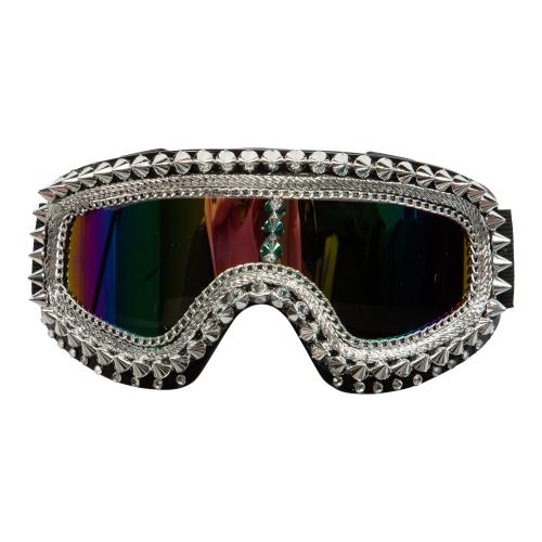 AfterSki Goggles Silver