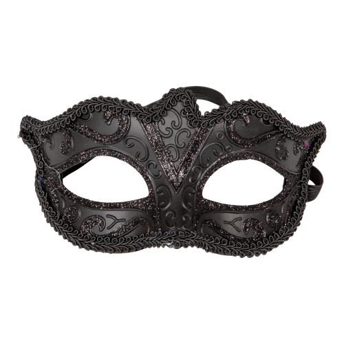 Mask Svart 