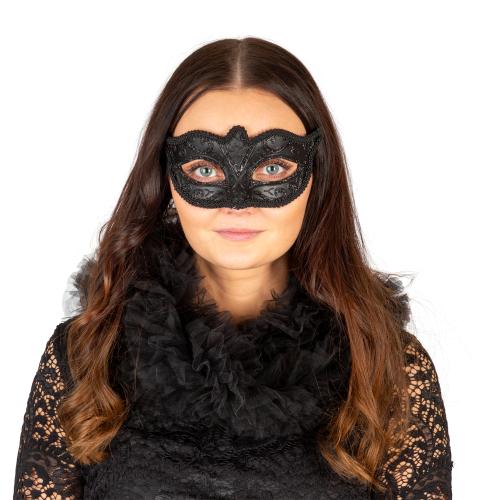 Mask Svart