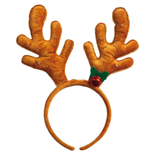 Hårband Renhorn LED