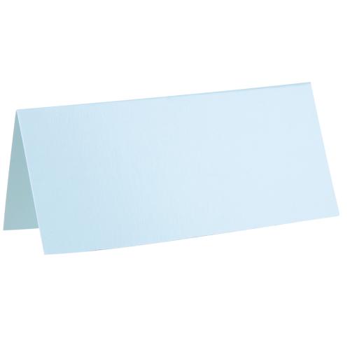 Placeringskort Blå