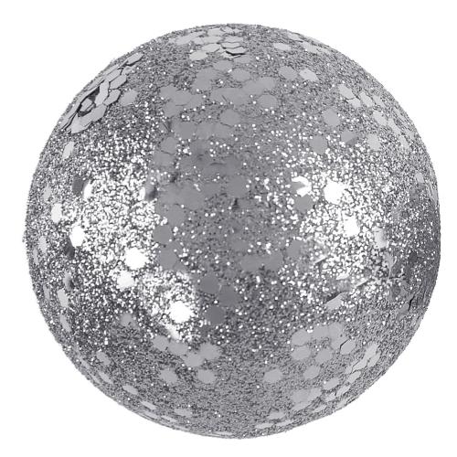 Paljettbollar 10st
