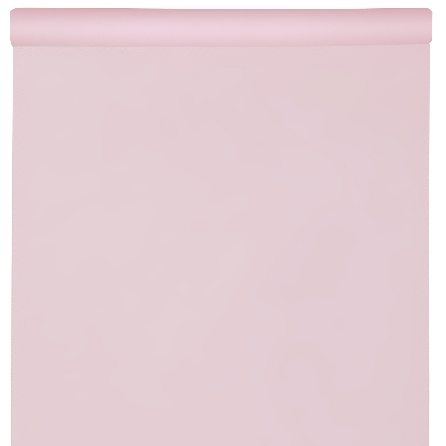 Pappersduk Light Pink 1 x 10 meter