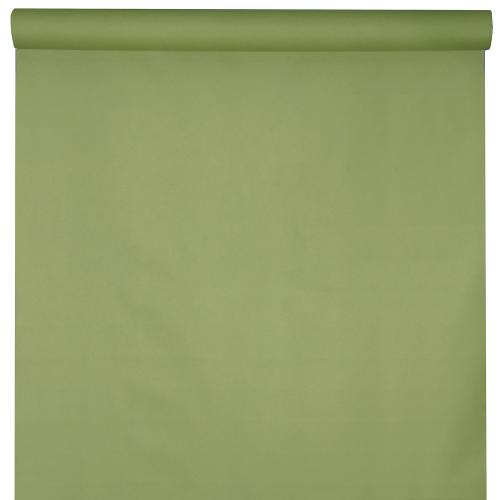 Pappersduk Olivgrön