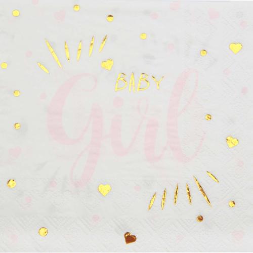 Servetter Baby Girl