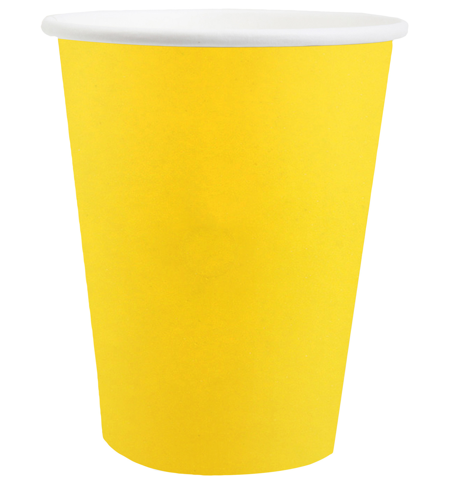 Pappers Mugg Gul 10st