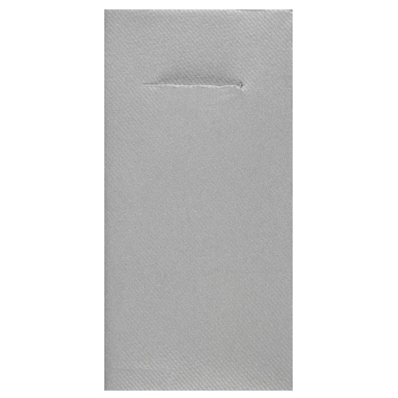 Servetter med Silver Kors 20-pack