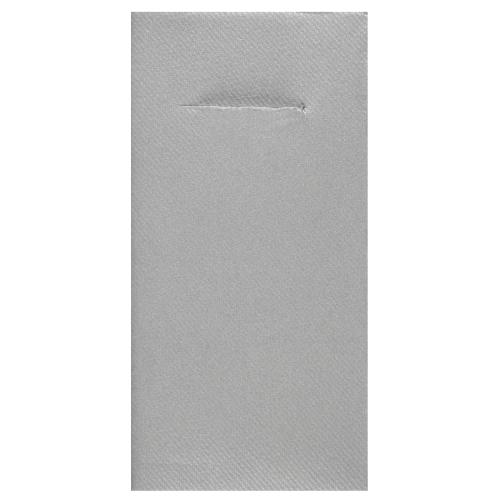 Servett Silver 12st 40x40cm