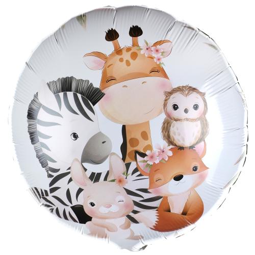 45cm Zoo Djur