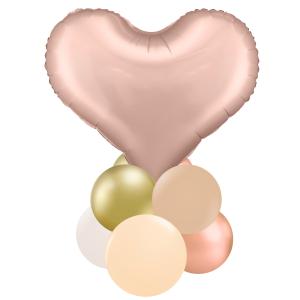 Air 005 - Rosé Hjärta