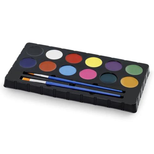 Kropp- och ansiktsfärg