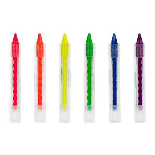 UV Glow Kropp- och Ansiktspennor