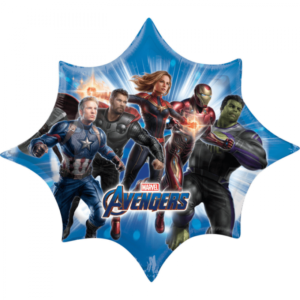 88cm Avengers - XXL