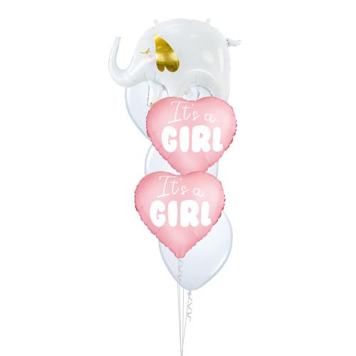 Nyfödd It's a girl