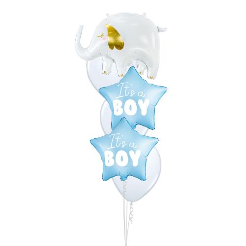 Nyfödd It's a boy