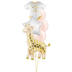 Hello Baby Body & Giraff