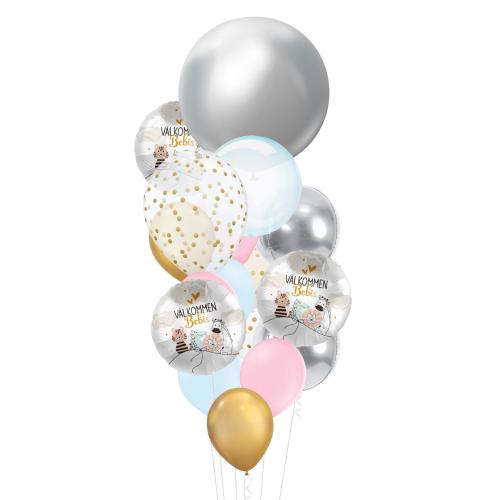 Välkommen Bebis - Large