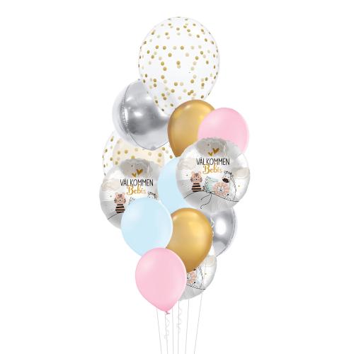 Välkommen Bebis - Medium