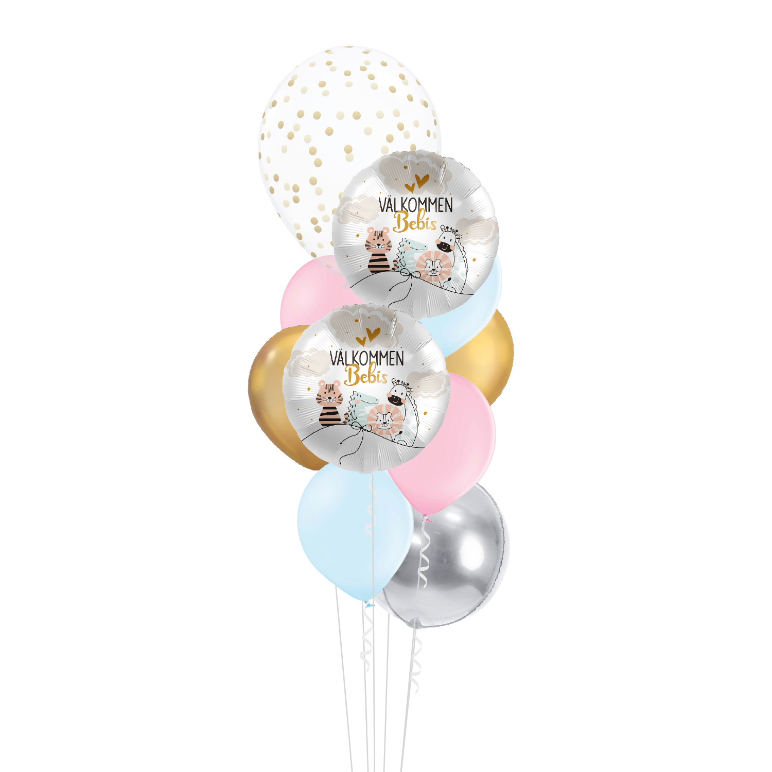 Välkommen Bebis - Small