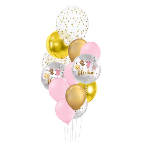 Det är en flicka - Medium