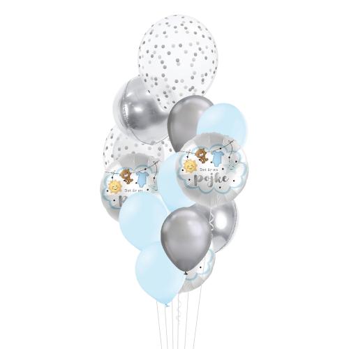 Det är en pojke - Medium