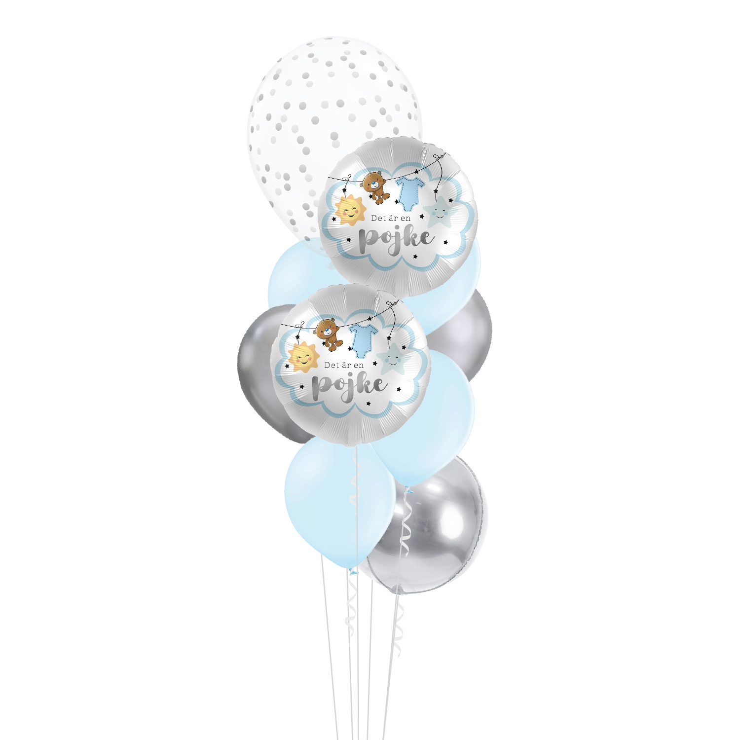 Det är en pojke - Small