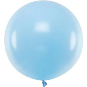 60cm Baby Blå
