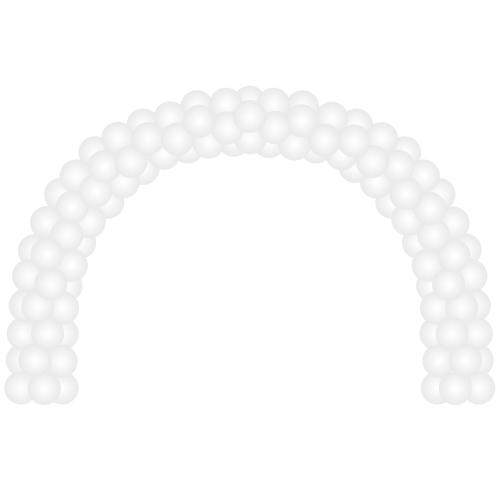 Ballongbåge 11m - INOMHUS