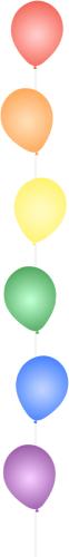 Ballonglina Pride - 601